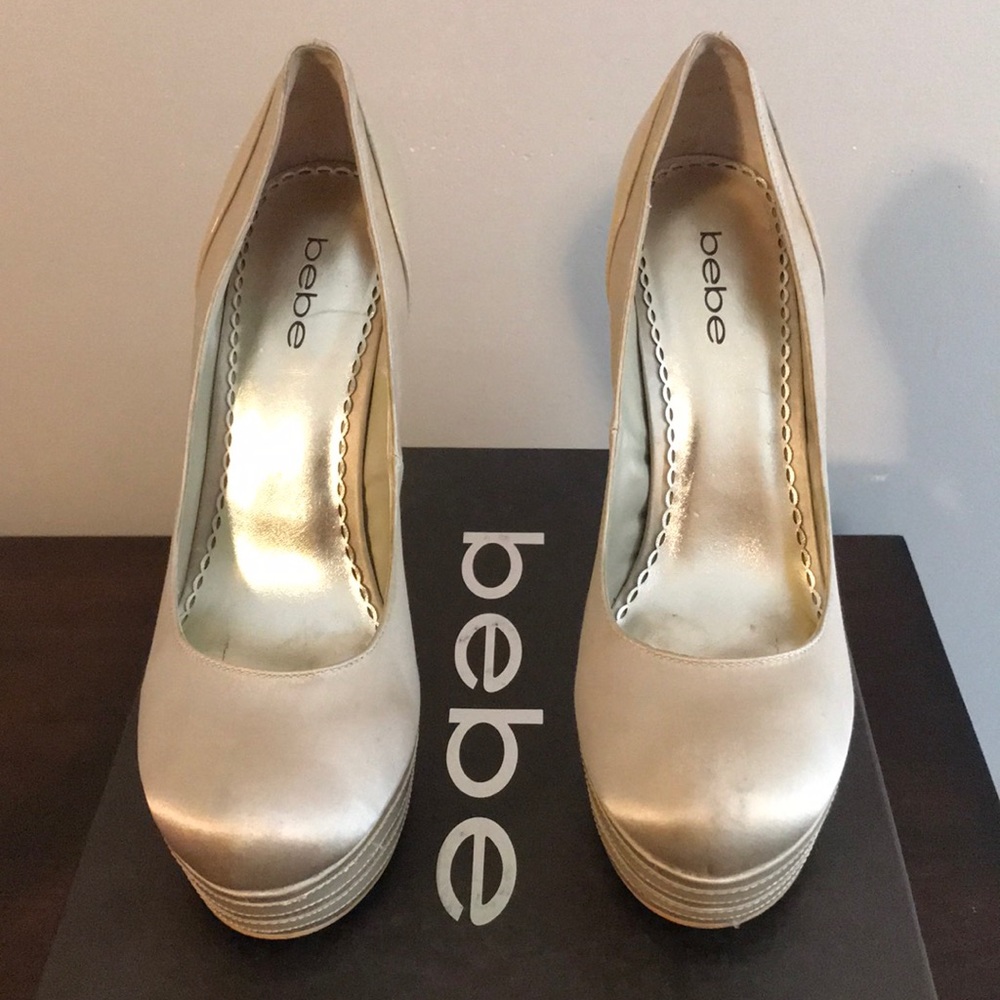 Bebe Pumps - image 1